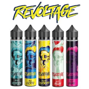 Revoltage - Aroma