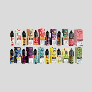 Revoltage NikotinsalzLiquid