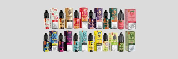 Revoltage NikotinsalzLiquid