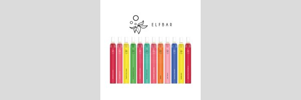 Elf Bar T600 Einweg E-Zigarette