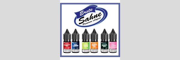 Erste Sahne Liquid