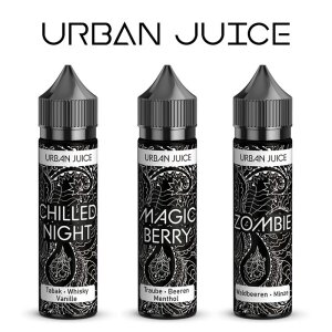 Urban Juice - Aroma