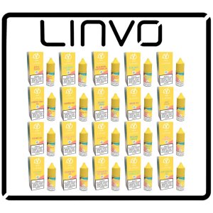 Linvo - Nikotinsalz Liquid