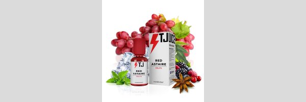 Red Astaire Aroma T-Juice
