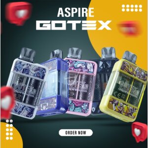 Aspire - GoTek X Pod