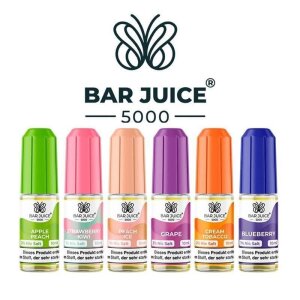 Bar Juice 5000 Nikotinsalz