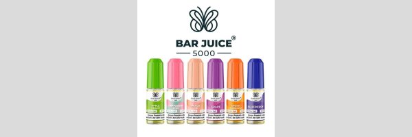 Bar Juice 5000 Nikotinsalz