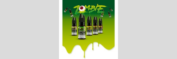 Zombie -  Nikotinsalz Liquid