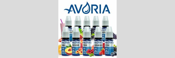 Avoria -  E-Zigaretten Liquid