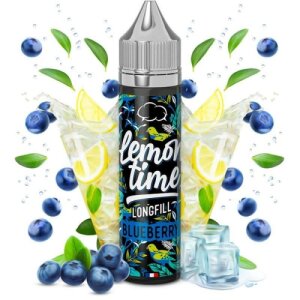 Lemon Time - Longfill 8ml