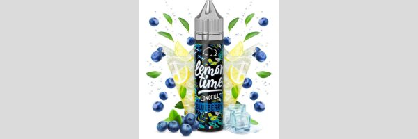 Lemon Time - Longfill 8ml