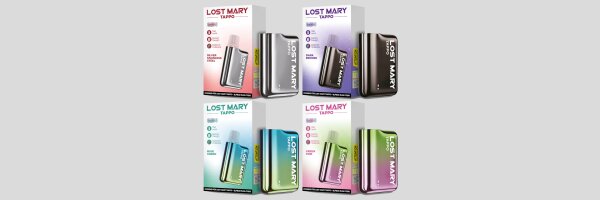 Lost Mary - Tappo