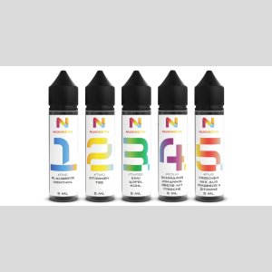 Numbers - Longfills 5 ml