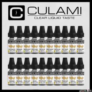 Culami -  - Nikotinsalz Liquid