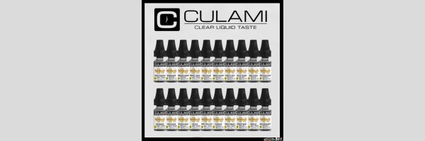 Culami -  - Nikotinsalz Liquid