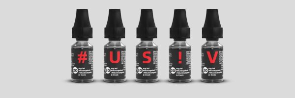 Must Have - Nikotinsalz Liquid