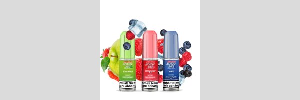 WONDERJUICE 7000 Nikotinsalz Liquid