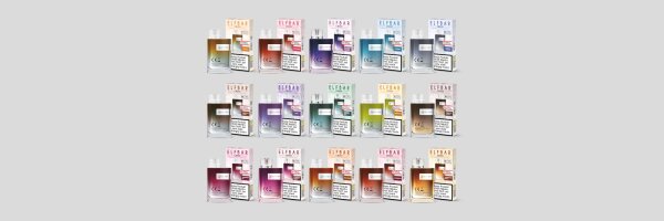 Elfbar - CR600 Einweg E-Zigarette -  20 mg/ml