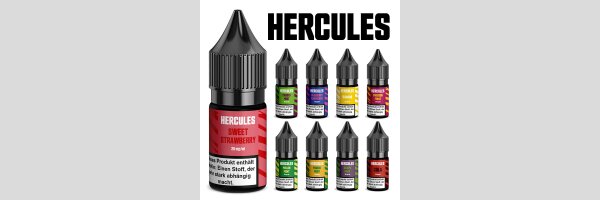 Hercules Nikotinsalz Liquid