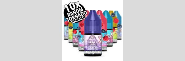 RandM - Tornado Nikotinsalz Liquid