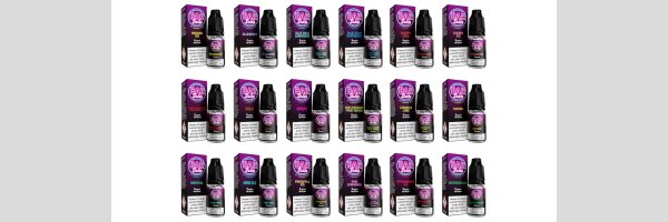 Vampire Vape - Bar Salts - Nikotinsalz Liquid
