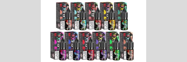 Revoltage - FLEX - Nikotinsalz Liquid