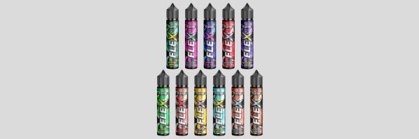 Revoltage - FLEX - Longfills 10 ml