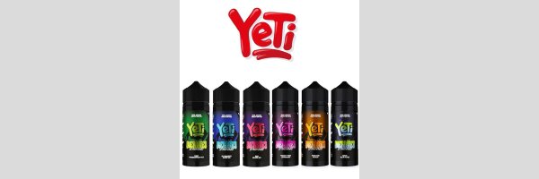Yeti Overdosed Aroma 10ml