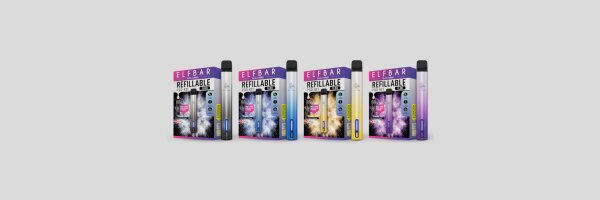 Elfbar Elfa Turbo