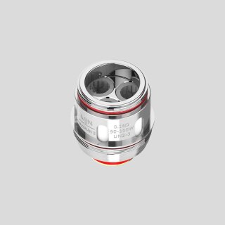 Uwell Valyrian 2 UN2-3 Triple Mesh Heads 0,16 Ohm (2 Stück pro Packung)