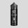 Black Knight 10ml Aroma by Dampflion Checkmate