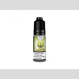 GermanFLAVOURS - Lemon Zombie - E-Zigaretten Liquid 12mg/ml
