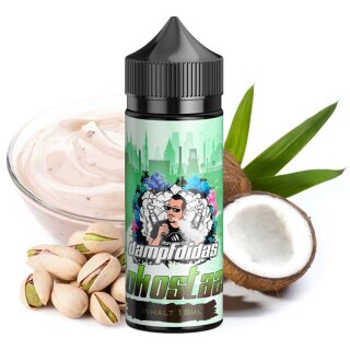 Dampfdidas - Aroma Kokostazie 10ml