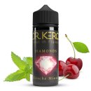 Dr. Kero - Diamonds - Aroma Kirsche Minze 10ml