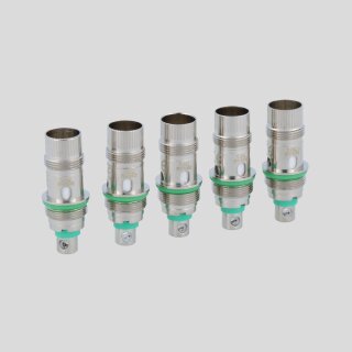 Aspire BVC NS Heads 1,8 Ohm (5 Stück pro Packung)