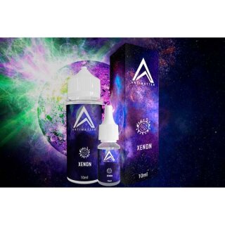 Xenon 10ml Longfill Aroma by Antimatter