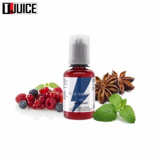 T-Juice Red Astaire Aroma 30ml