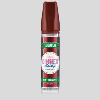 Mint Tobacco 20ml Longfill Aroma by Dinner Lady