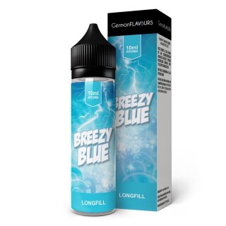 Longfill BREEZYBLUE - Aromashot