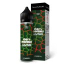 GermanFLAVOURS Longfill - Crazy Crocododile Menthol -...