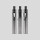 InnoCigs eGo AIO Simple E-Zigaretten Set grau