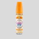 DINNER LADY ICE Sun Tan Mango Aroma 20 ml