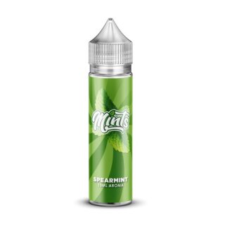 Mints - Spearmint - 30ml Aroma (Longfill)