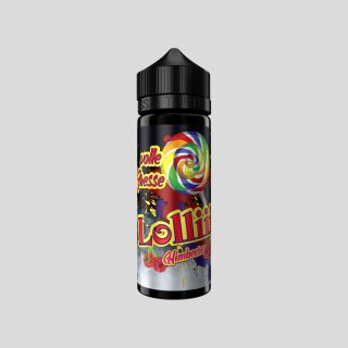 Bamberger Dampferlädla - Aroma Lolliii Himbeere 10 ml
