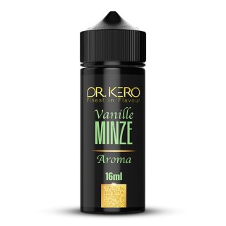 Dr. Kero - Vanille Minze 16ml Aroma