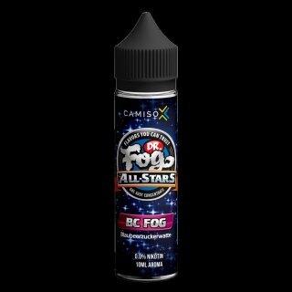 Dr. Fog All-Stars 10ml - BC Fog