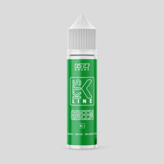 KTS Line Green No. 3