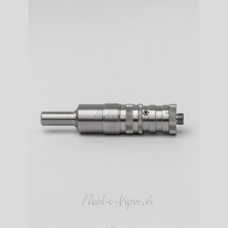 Flash-e-Vapor vs dual - Grundgerät Edelstahl