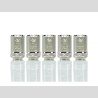 Joytech BF SS316 Heads 0,6 Ohm (5 Stück pro Packung)