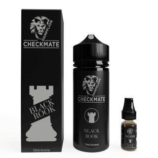 Dampflion Checkmate- Black Rook